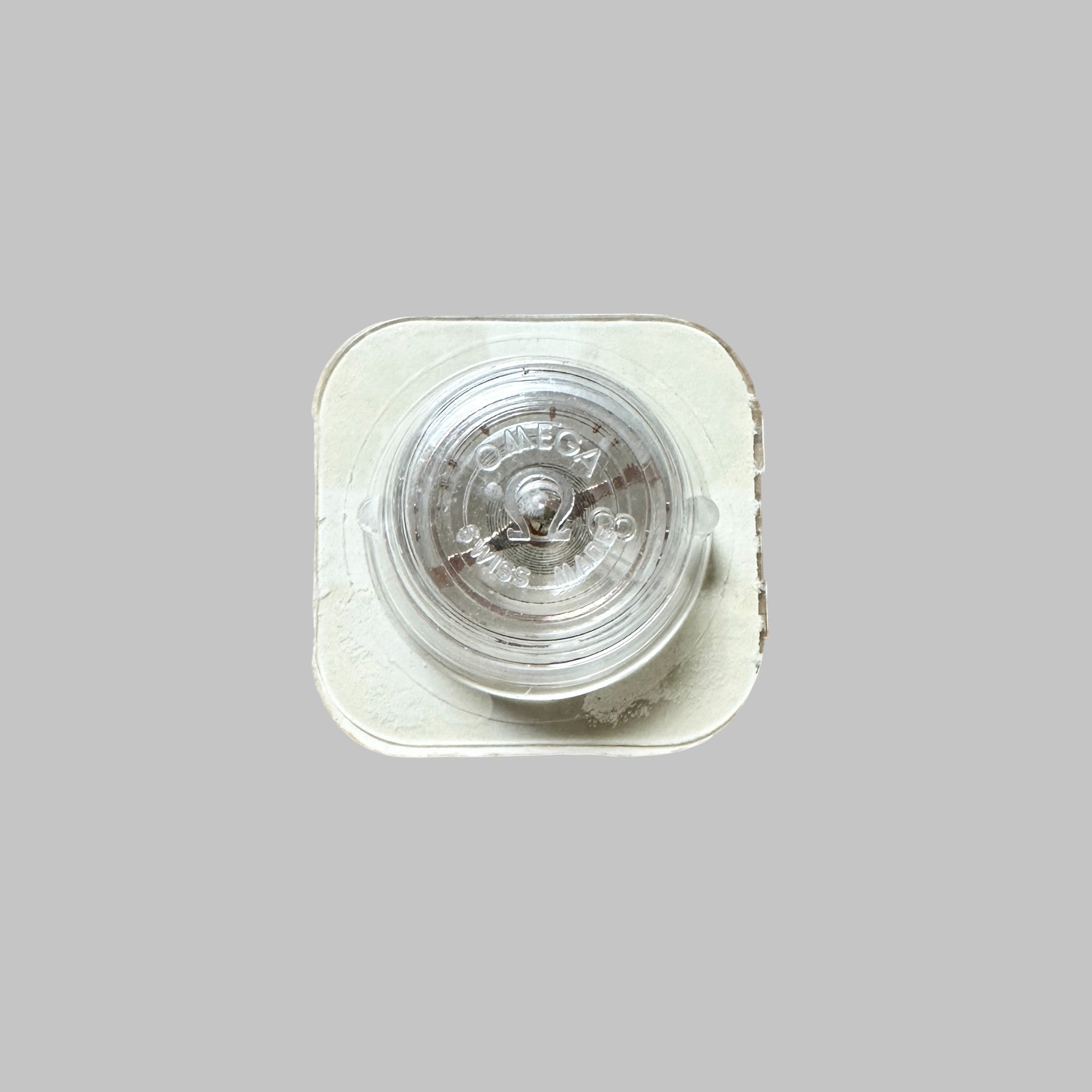 Genuine original vintage complete balance from Omega for caliber 260/262 referenced with nomenclature 1327 - back view