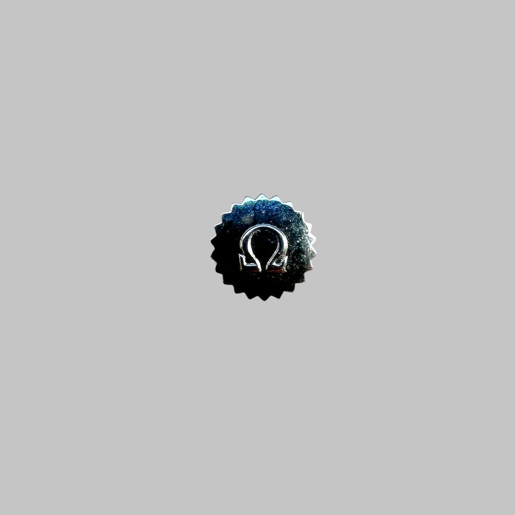 OMEGA - CROWN MINT, 4,90X1,80