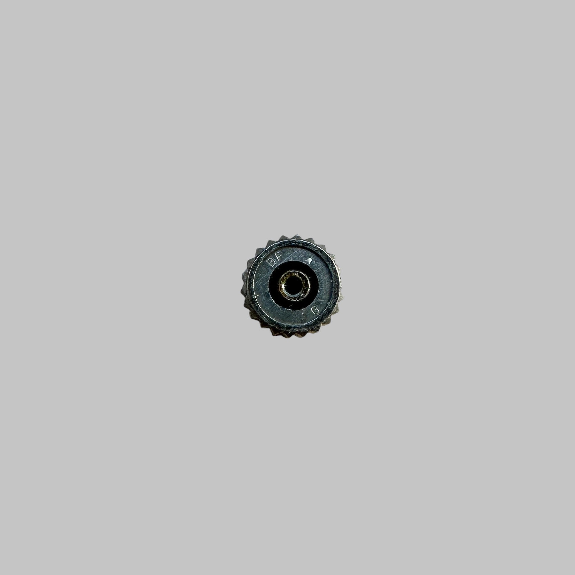OMEGA - CROWN MATE GREY COLOR MINT, 4,45X2,85
