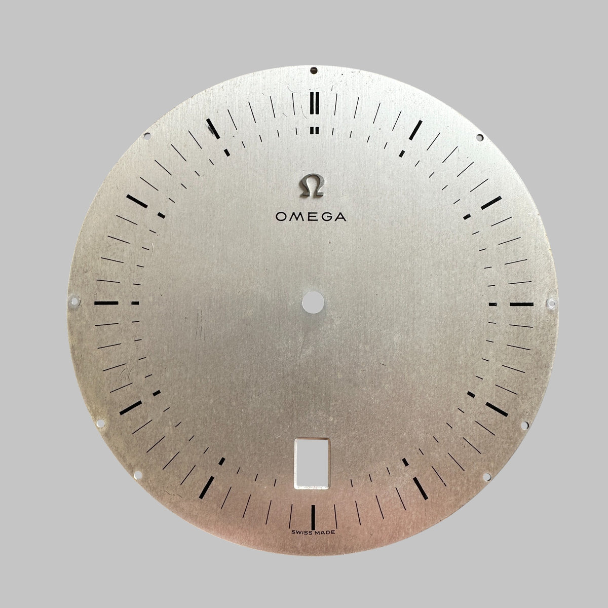 Omega 95 dial Table clock | WatchmakerFix