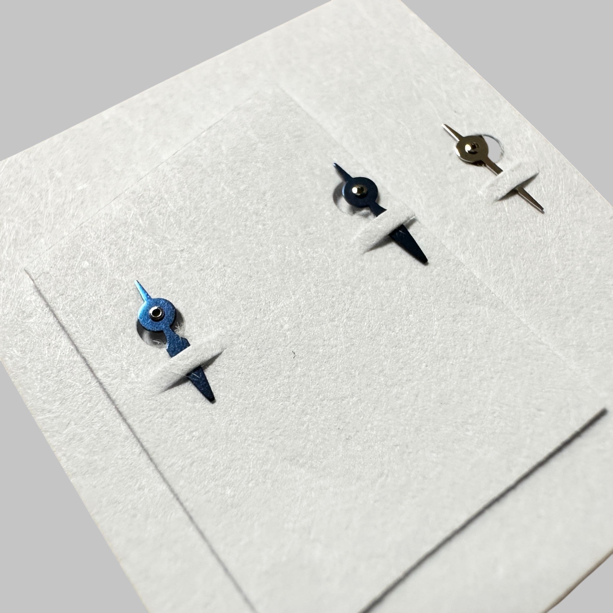 OMEGA 3313A - SET D'AIGUILLES DE COMPTEUR DE VILLE 4876.70.36, …