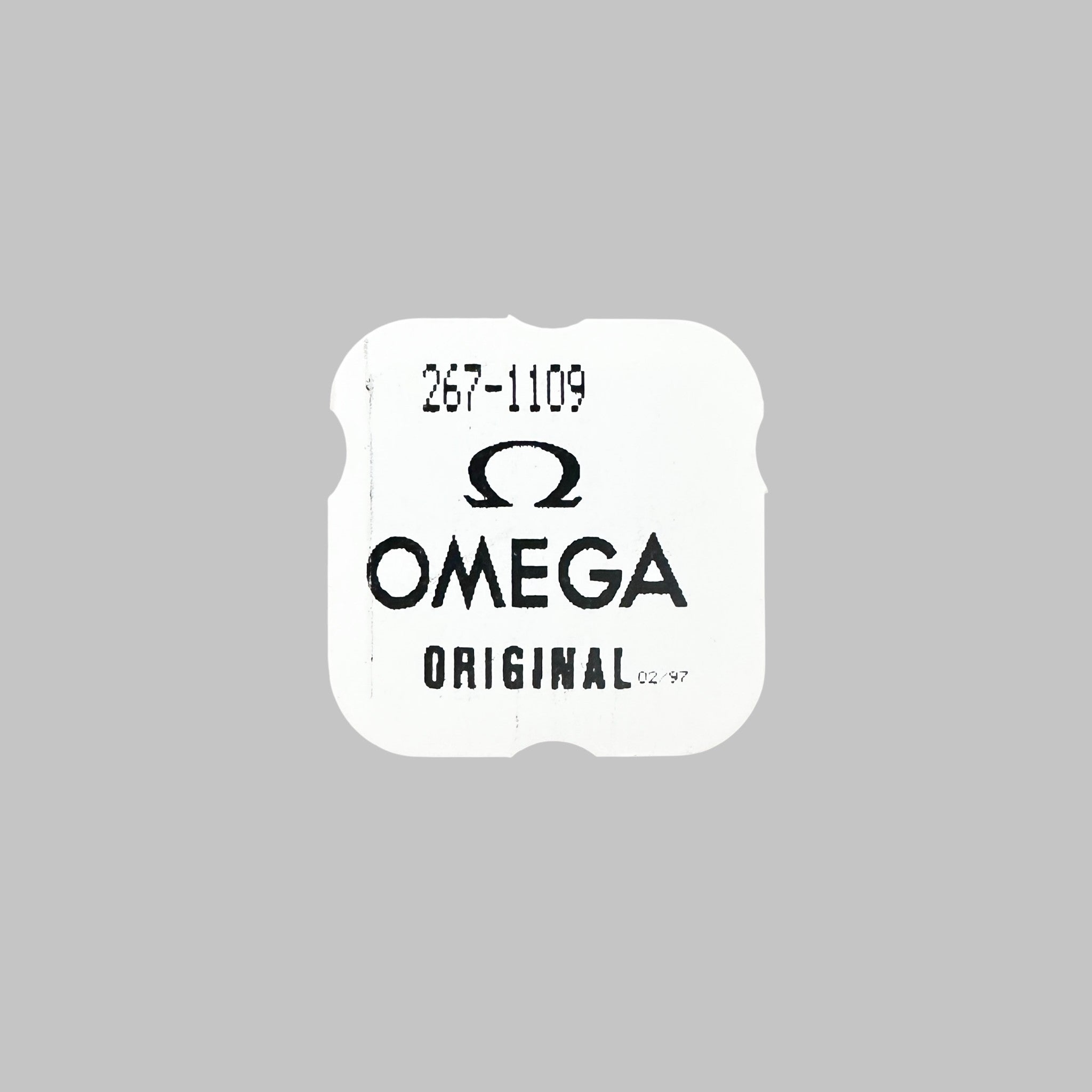 OMEGA 267 - TIRETTE 1109