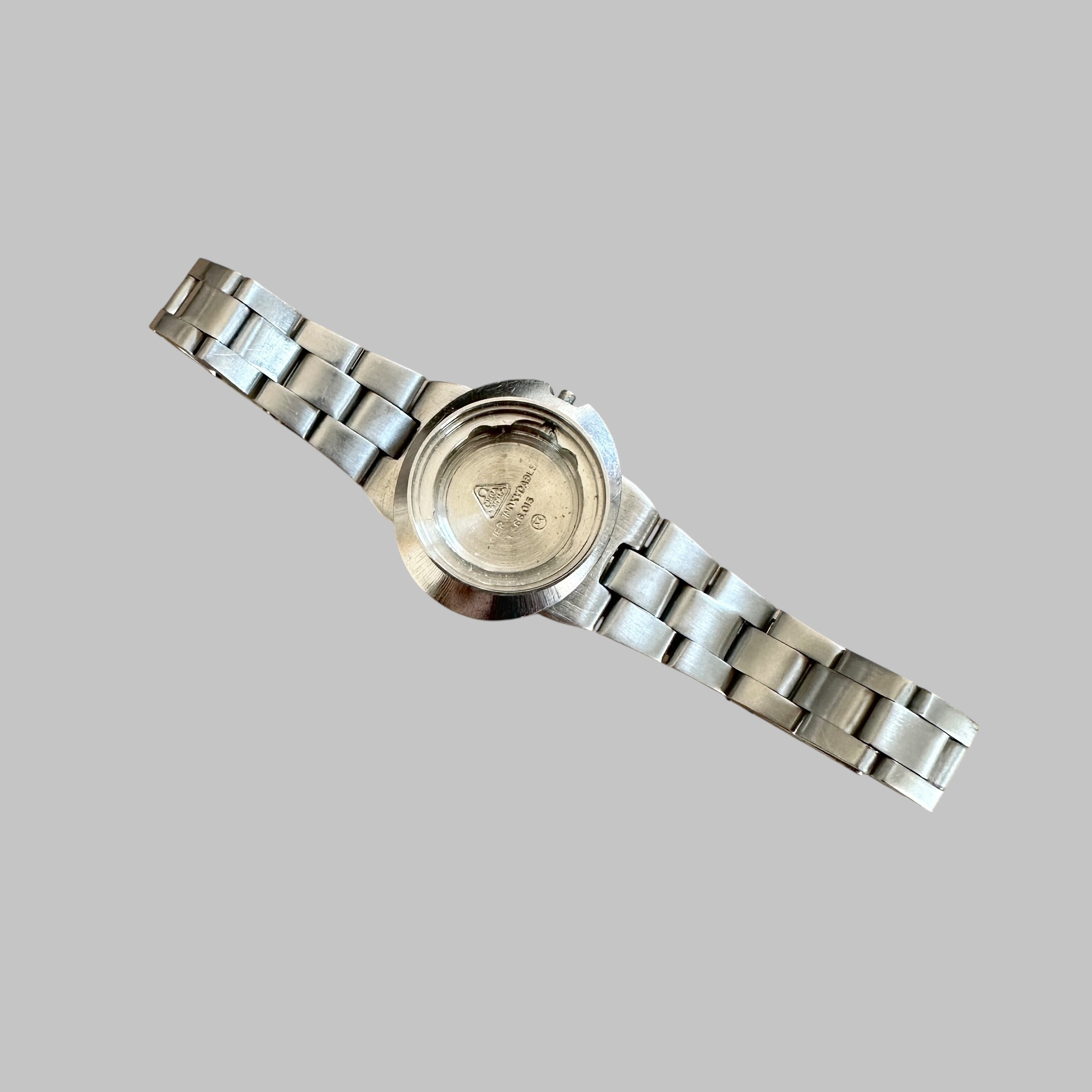 OMEGA CAL. 681 - CASE WITH BRACELET DYNAMIQUE DYNALIQUE GENEVE LADY USED