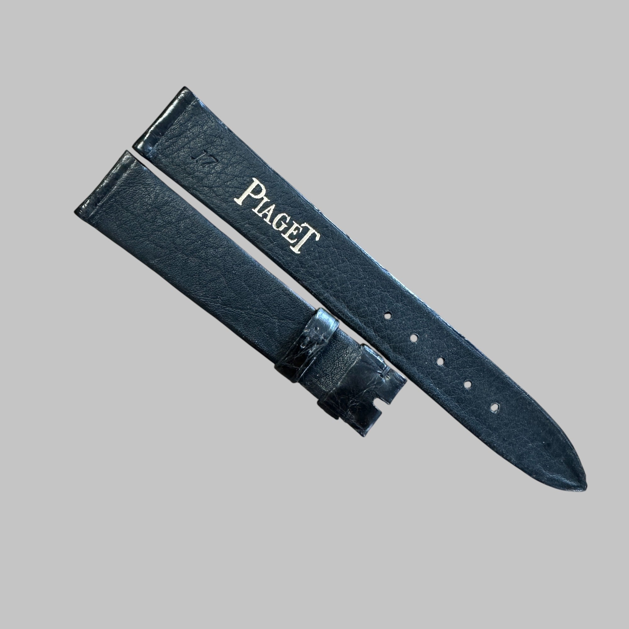 PIAGET - VINTAGE STRAP GOOD, 17X14MM