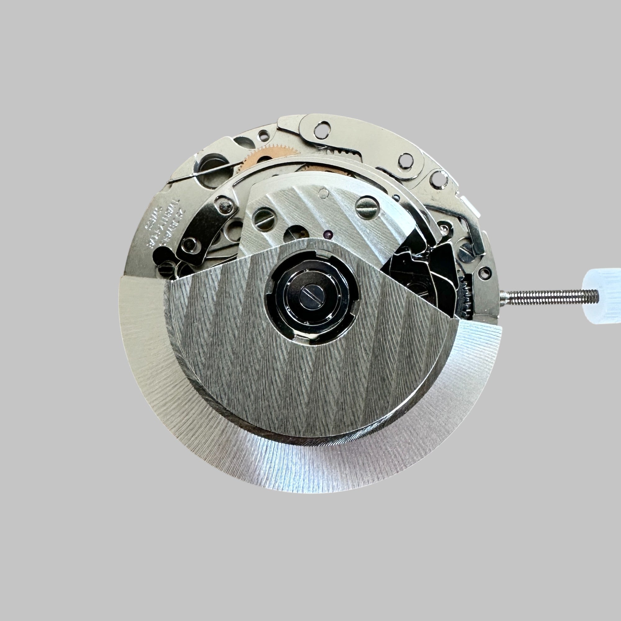 SELLITA CAL. SW500 - COMPLETE MOVEMENT NOS, ORIGINAL. D2 SELLITA FINISHING