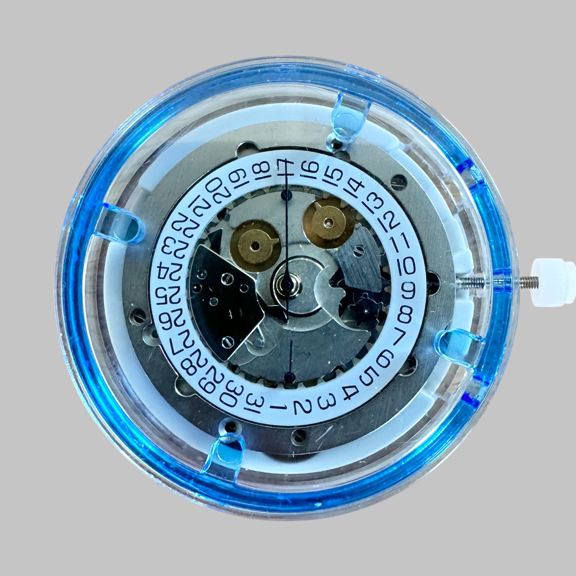 SELLITA CAL. SW500 - COMPLETE MOVEMENT NOS, ORIGINAL. D2 SELLITA FINISHING