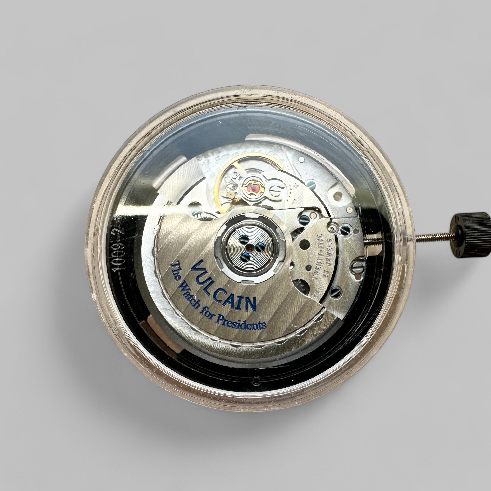 SOPROD CAL. A10.2 - AUTOMATIC MOVEMENT COMPLETE VULCAIN