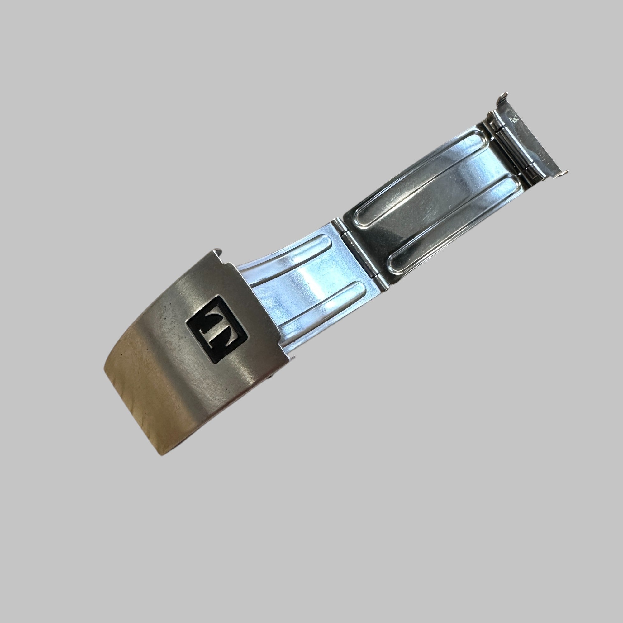TISSOT - BUCKLE MINT, 16MM