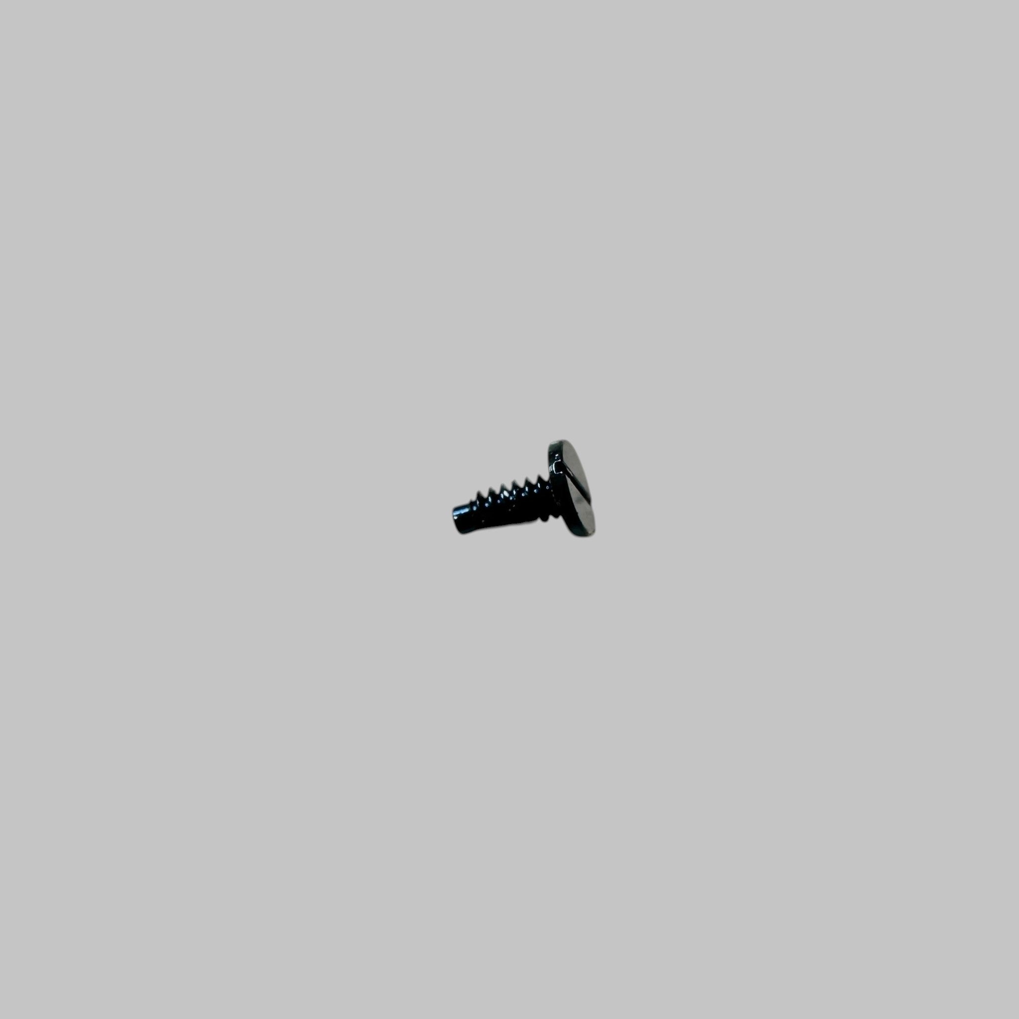 Genuine original vintage barrel bridge screw from Ulysse Nardin for caliber UN 32 / 33 - side view