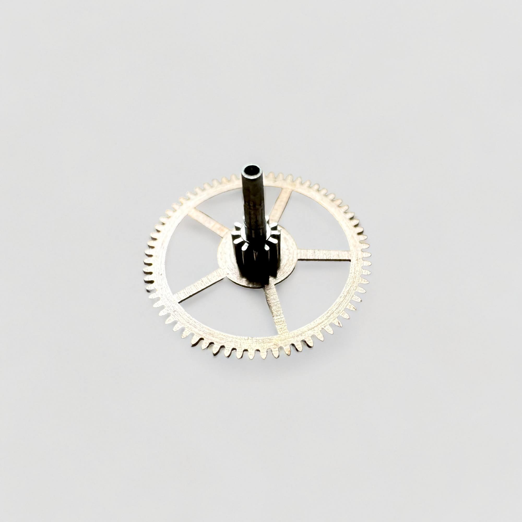 This is a picture of the VALJOUX CAL. 72 - CENTRE WHEEL 206 watch component.