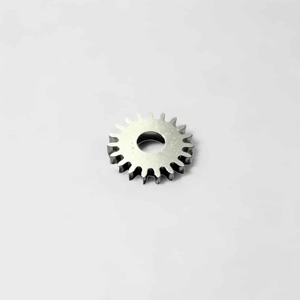 This is a picture of the VALJOUX CAL. 72 - ADDITIONAL SETTING WHEEL 453 watch component.