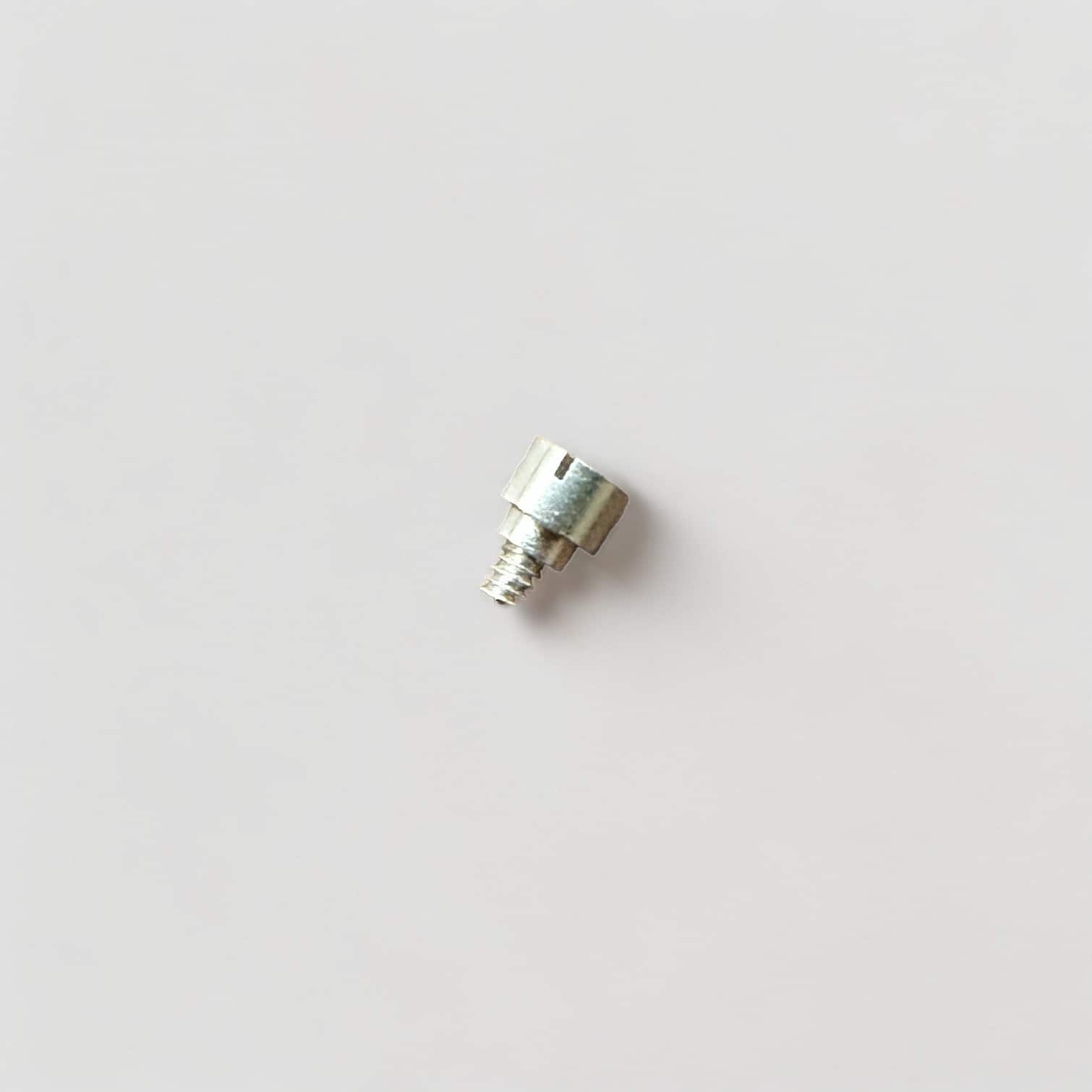 This is a picture of the VALJOUX CAL. 72 - COLUMN WHEEL SCREW 58070 watch component.