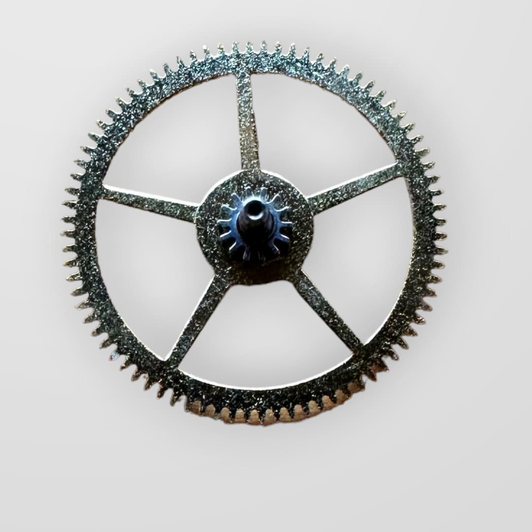 This is a picture of the VALJOUX CAL. 7730/7732/7733/7734/7736 - CENTRE WHEEL 206 watch component.