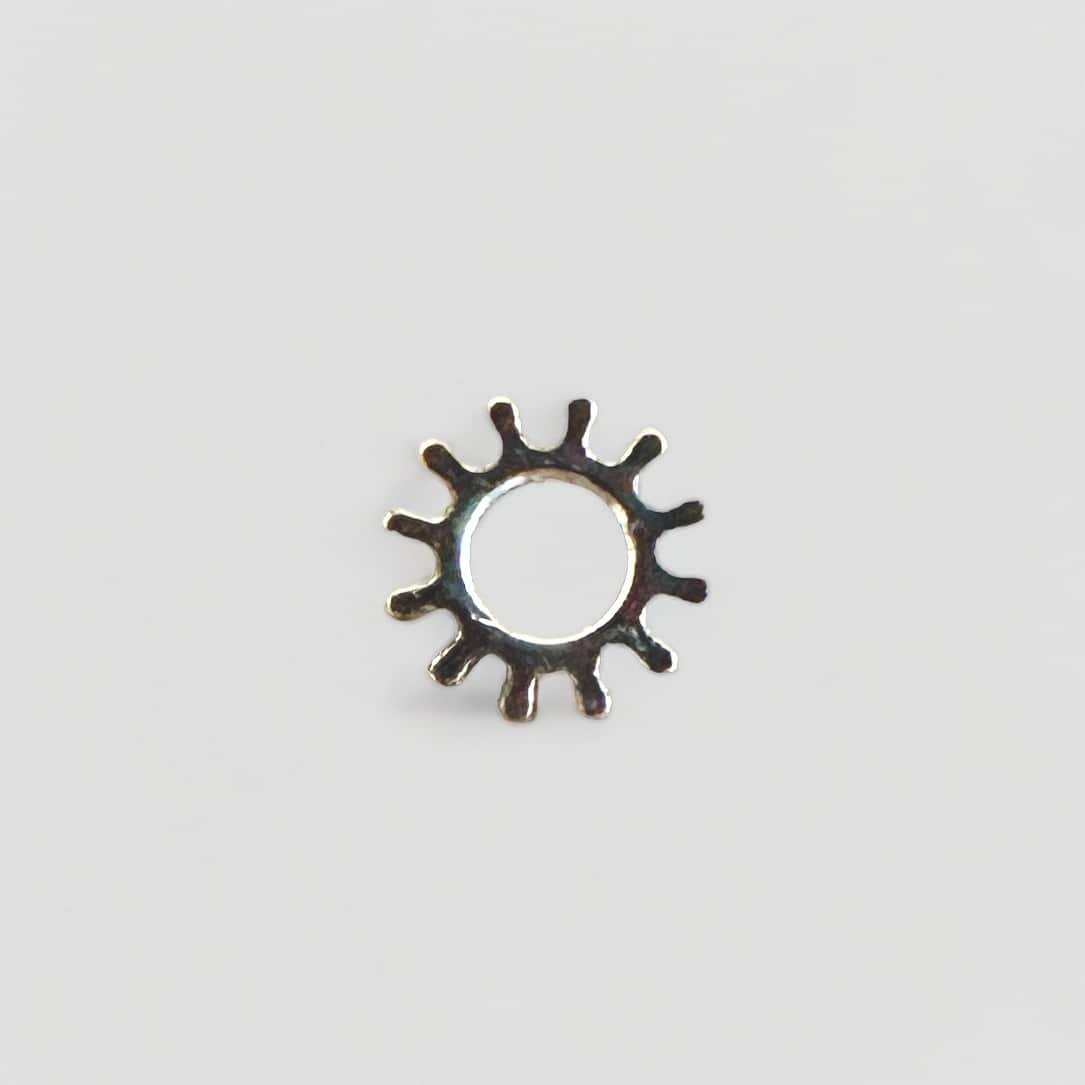 This is a picture of the VALJOUX CAL. 7730/7732/7733/7734/7736 - ADDITIONAL SETTING WHEEL 450 watch component.