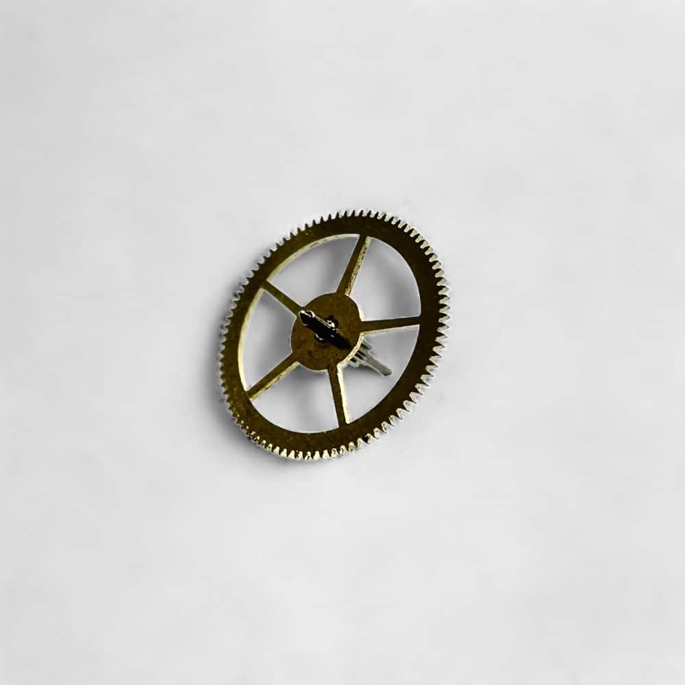 This is a picture of the VALJOUX CAL. 7740/7741 - FOURTH WHEEL 221 watch component.