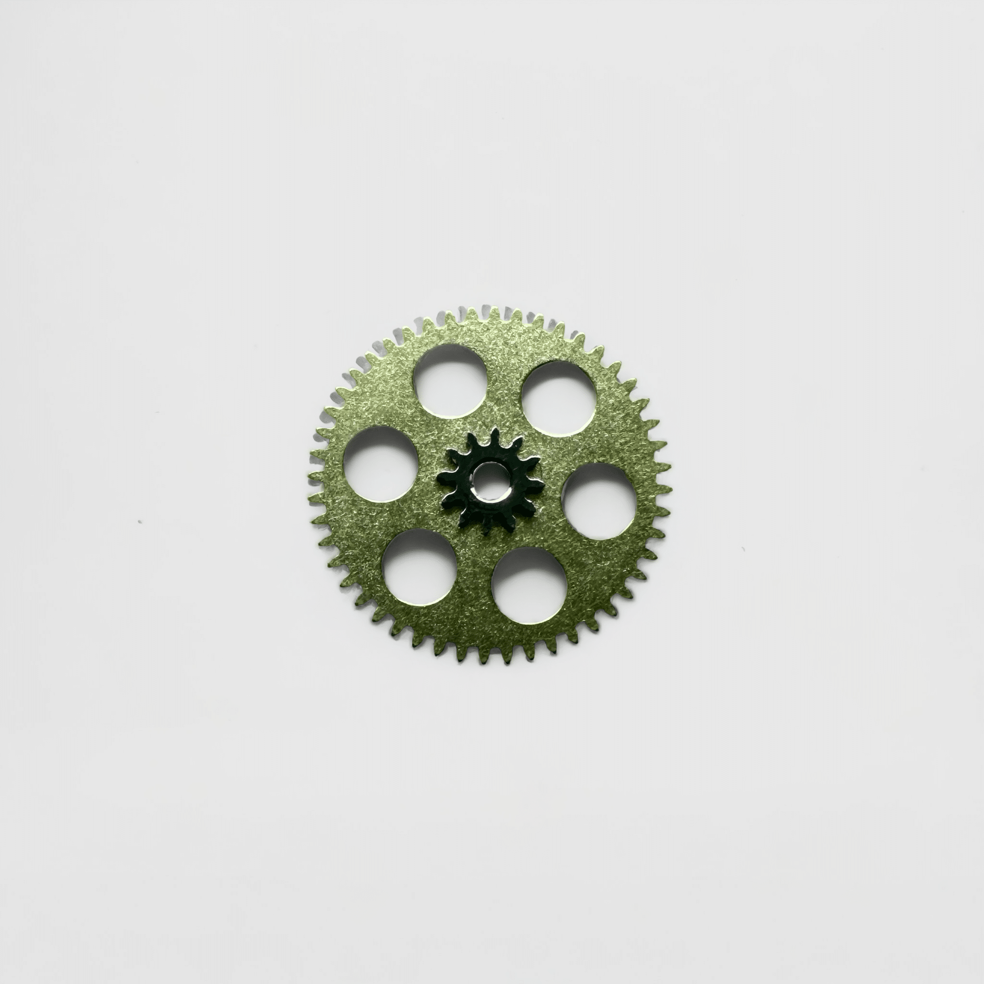 This is a picture of the VALJOUX CAL. 7740/7741 - MINUTE WHEEL 260 watch component.