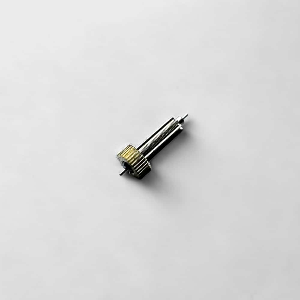 This is a picture of the VALJOUX CAL. 7740/7741 - OSCILLATING PINION 8086 watch component.