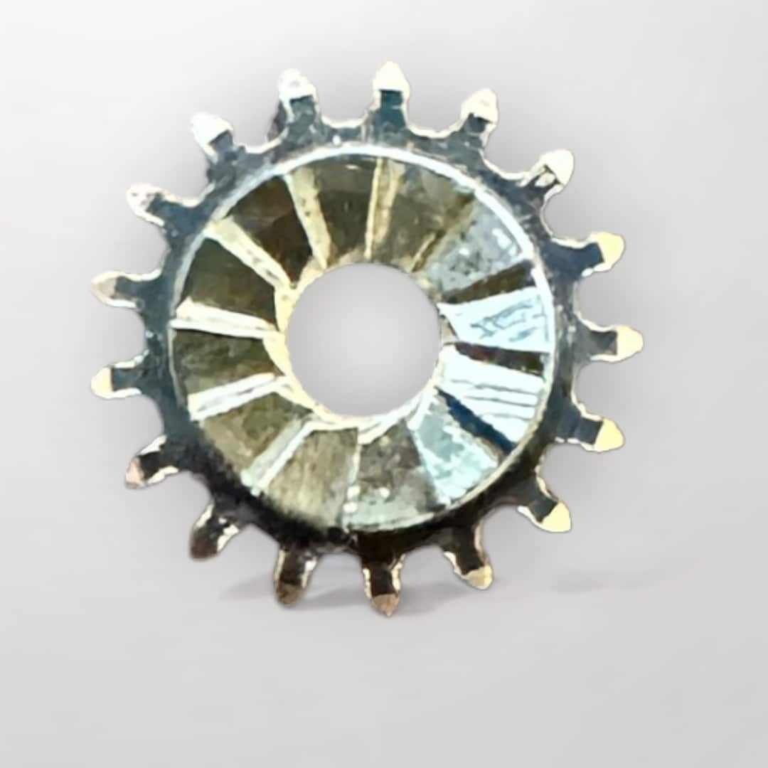 This is a picture of the VALJOUX CAL. 7750 - WINDING PINION 410 watch component.