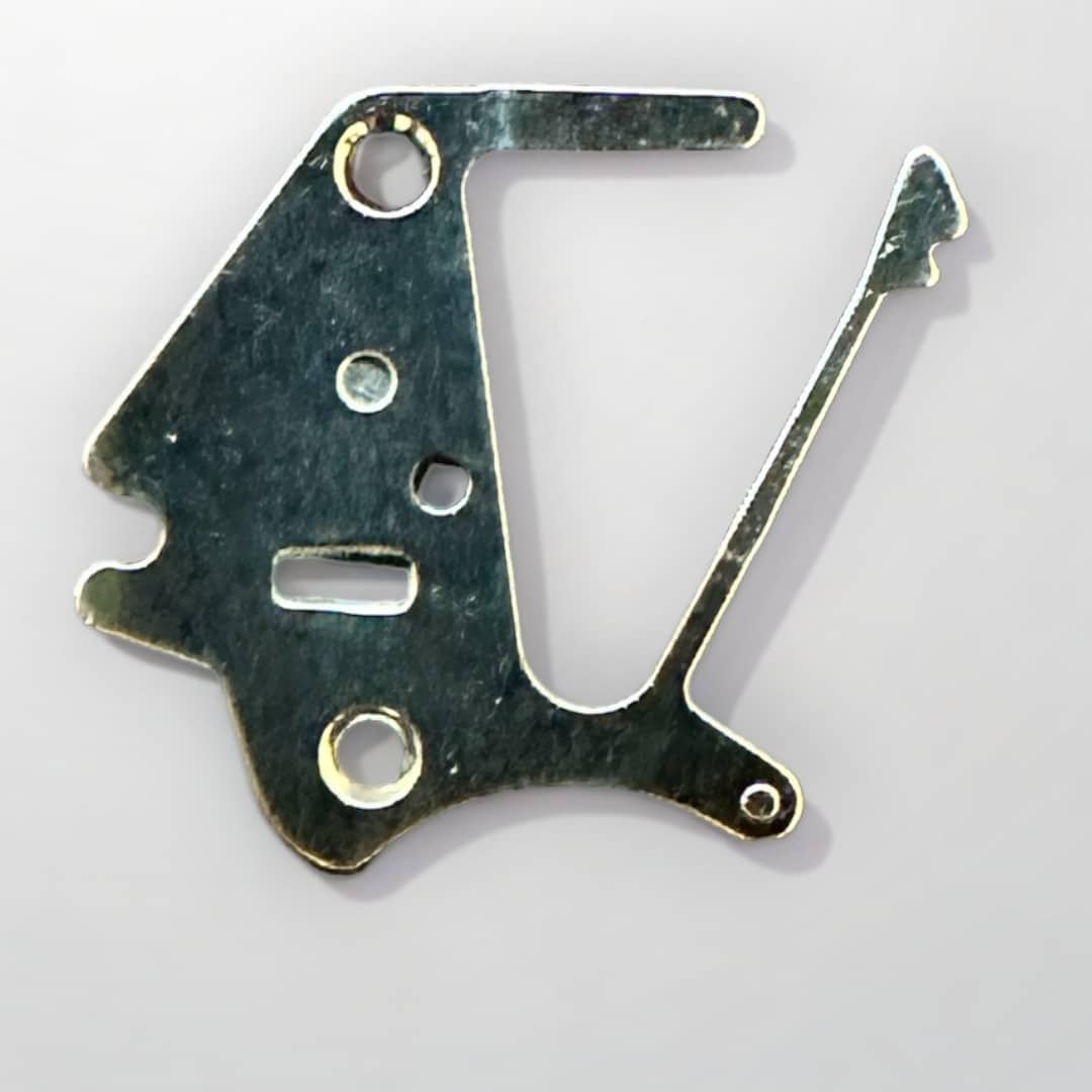 This is a picture of the VALJOUX CAL. 7750 - SETTING LEVER SPRING 445 watch component.