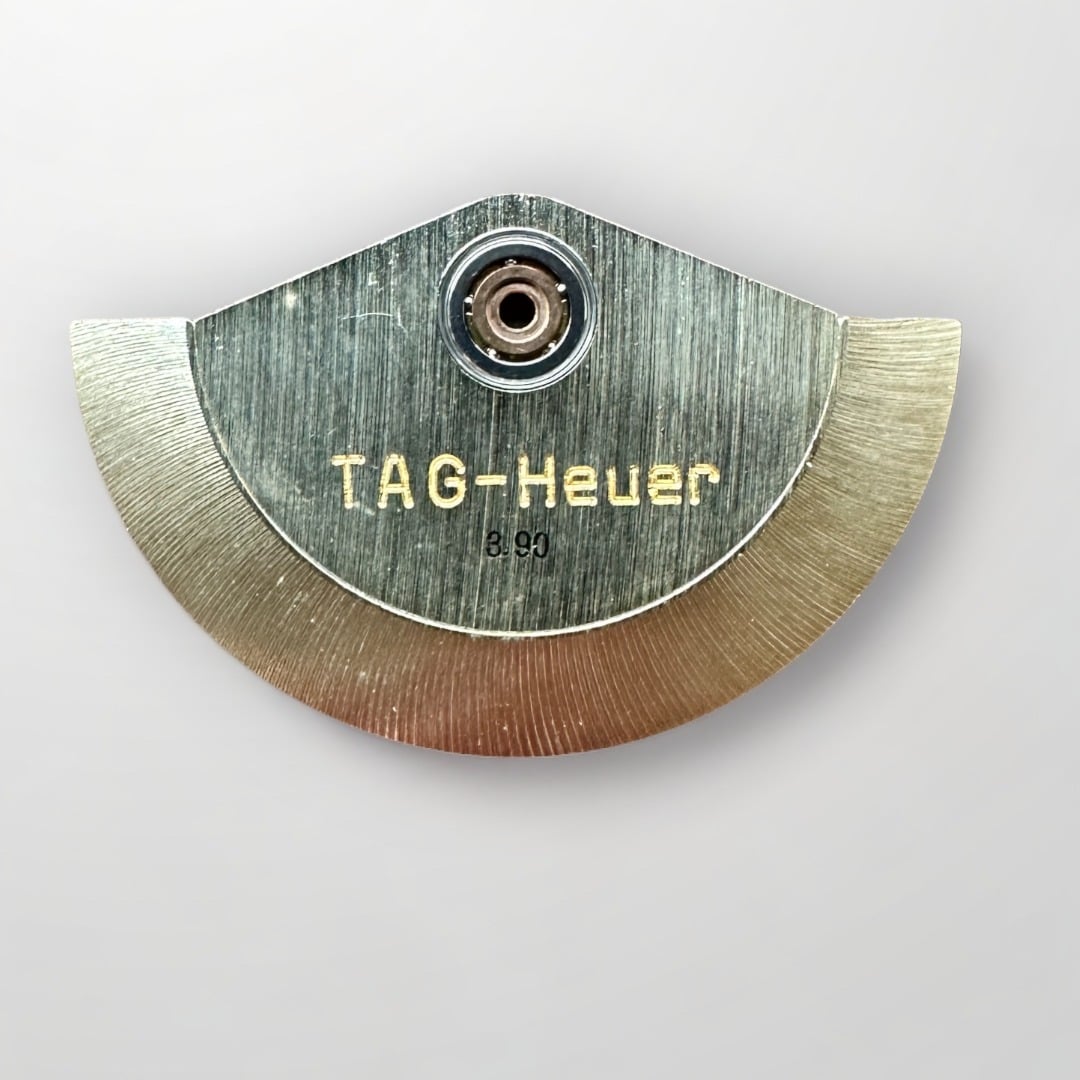 This is a picture of the VALJOUX CAL. 7750 - ROTOR TAG HEUER 1143 watch component.