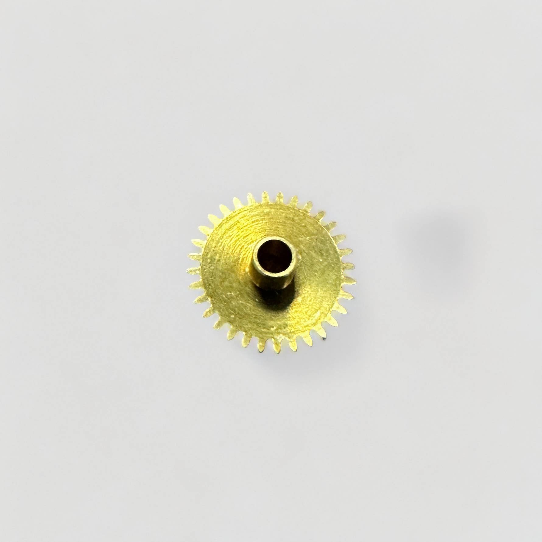 This is a picture of the VENUS CAL. 210 - HOUR WHEEL 255 watch component.