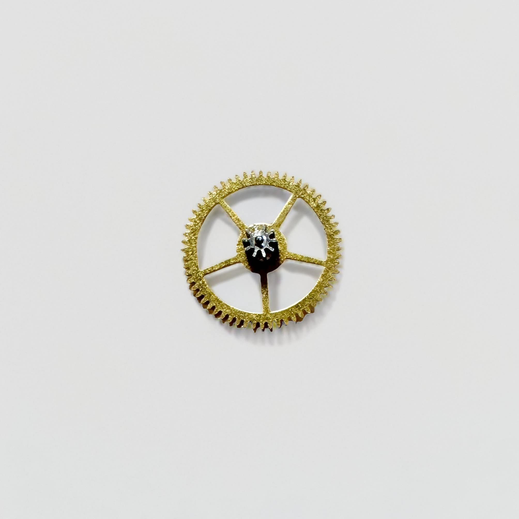 This is a picture of the VENUS CAL. 210 - THIRD WHEEL 210 watch component.