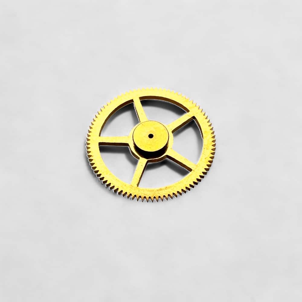 This is a picture of the VENUS CAL. 210 - DRIVING WHEEL 8060 watch component.