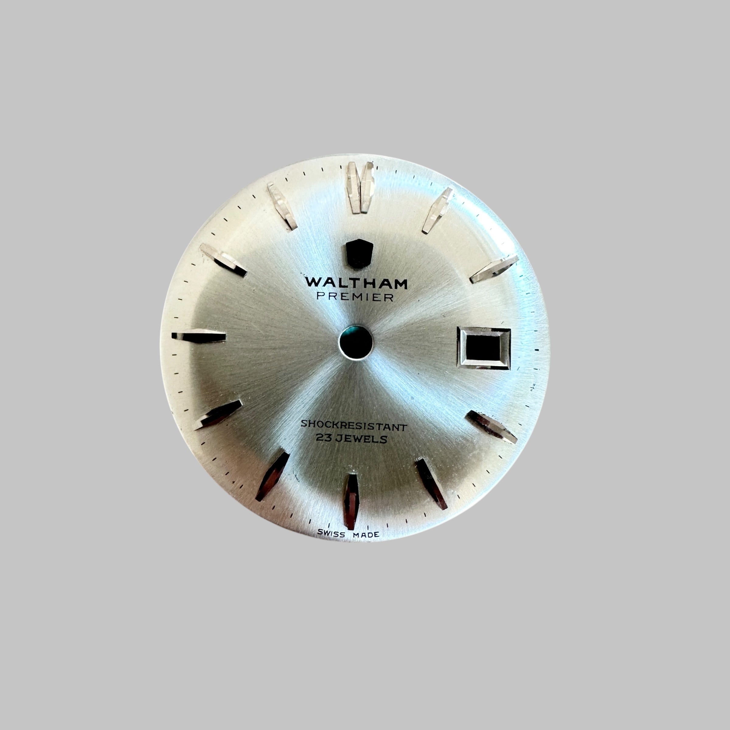 WALTHAM - DIAL GOOD