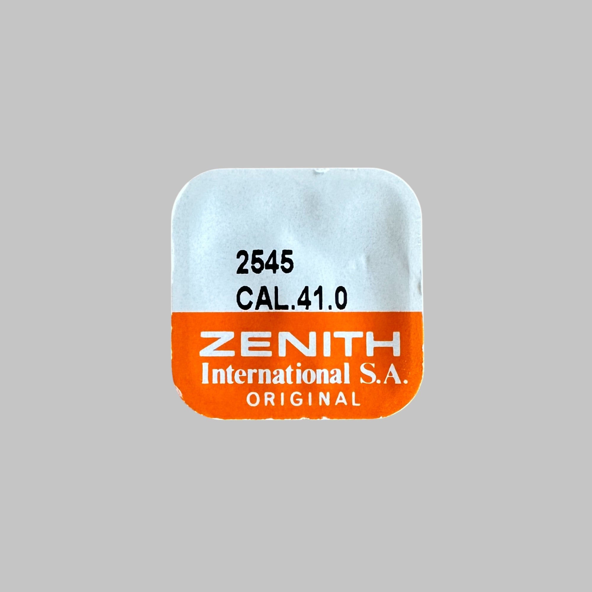 ZENITH CAL. 410 - DATE CORRECTOR LEVER 2545 NOS