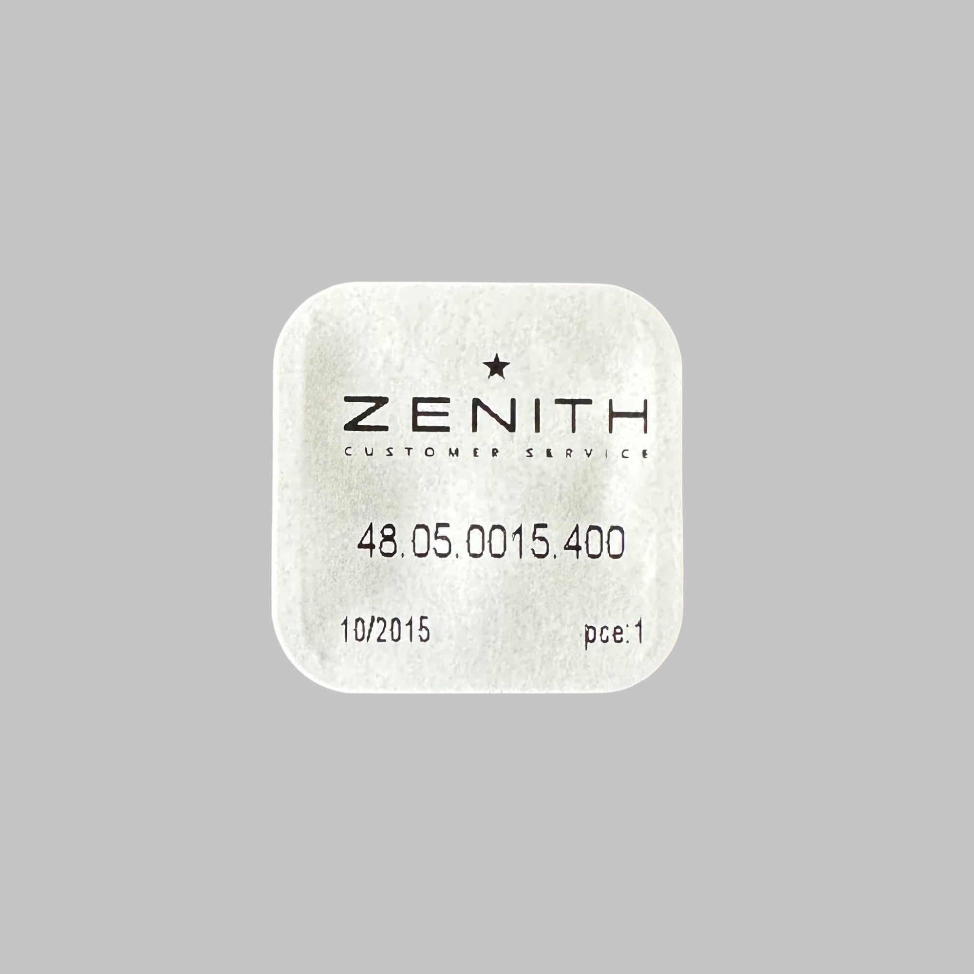 ZENITH CAL. 3019/400 - PUSHER EXTENSION 953/4 NOS