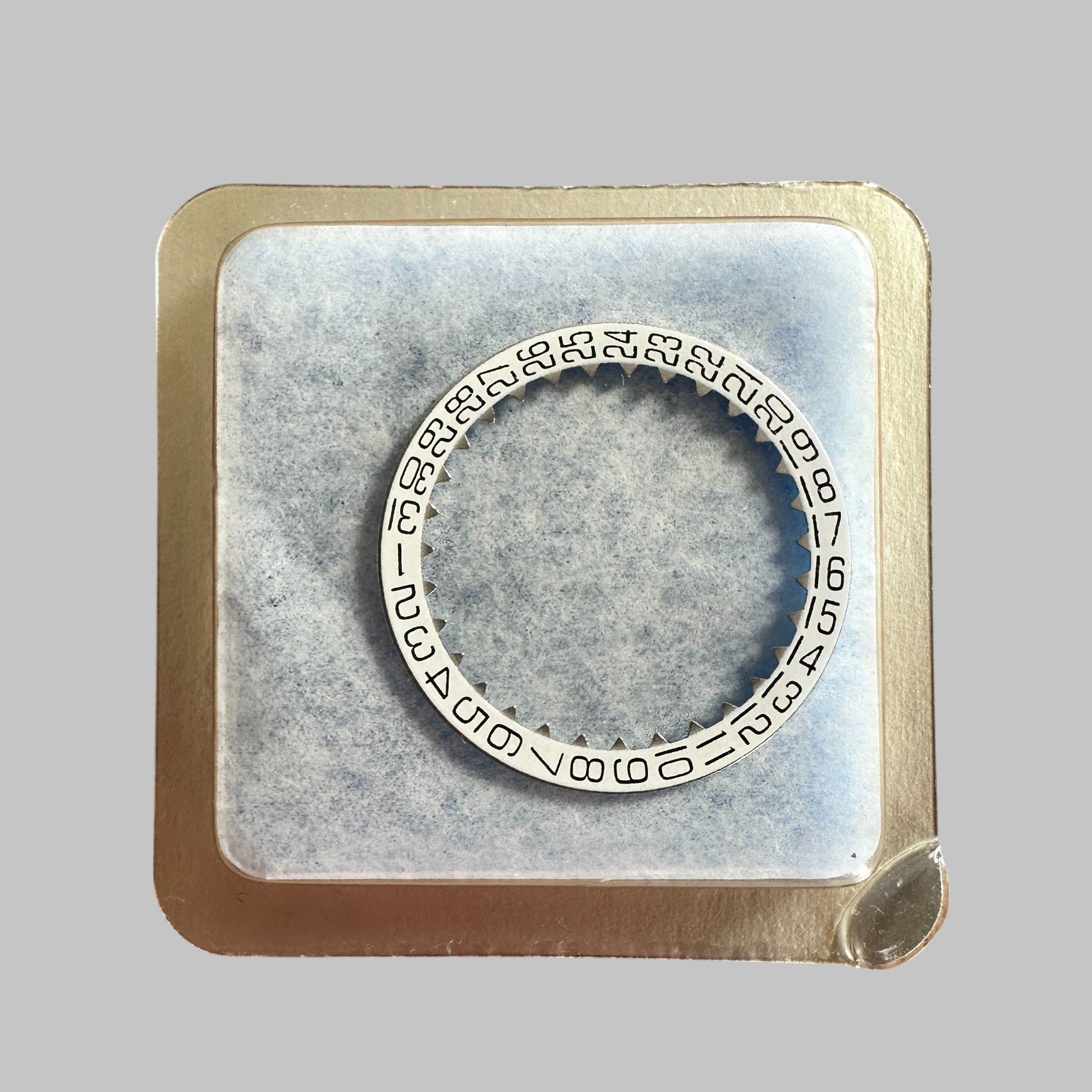 ZENITH CAL. 3019/400 - DATE INDICATOR NOS
