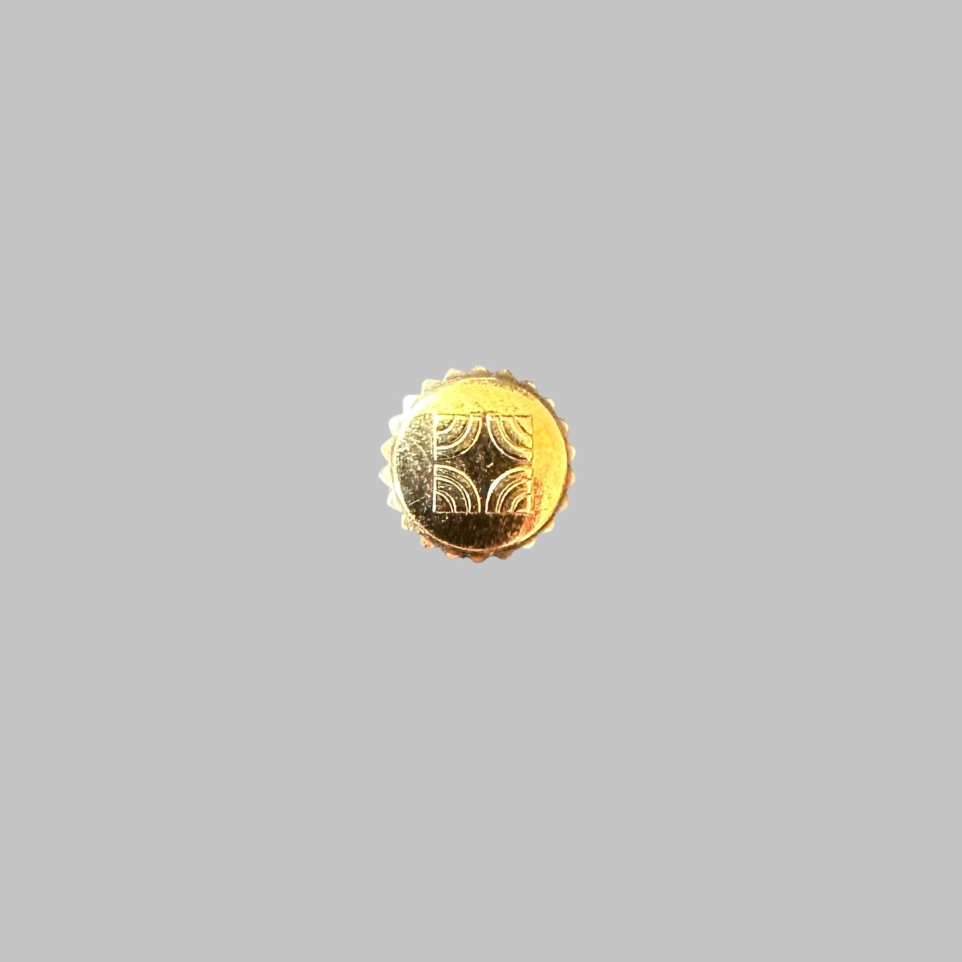 ZENITH - CROWN MINT, DIAM: 5,85MM, THICK: 2,86MM
