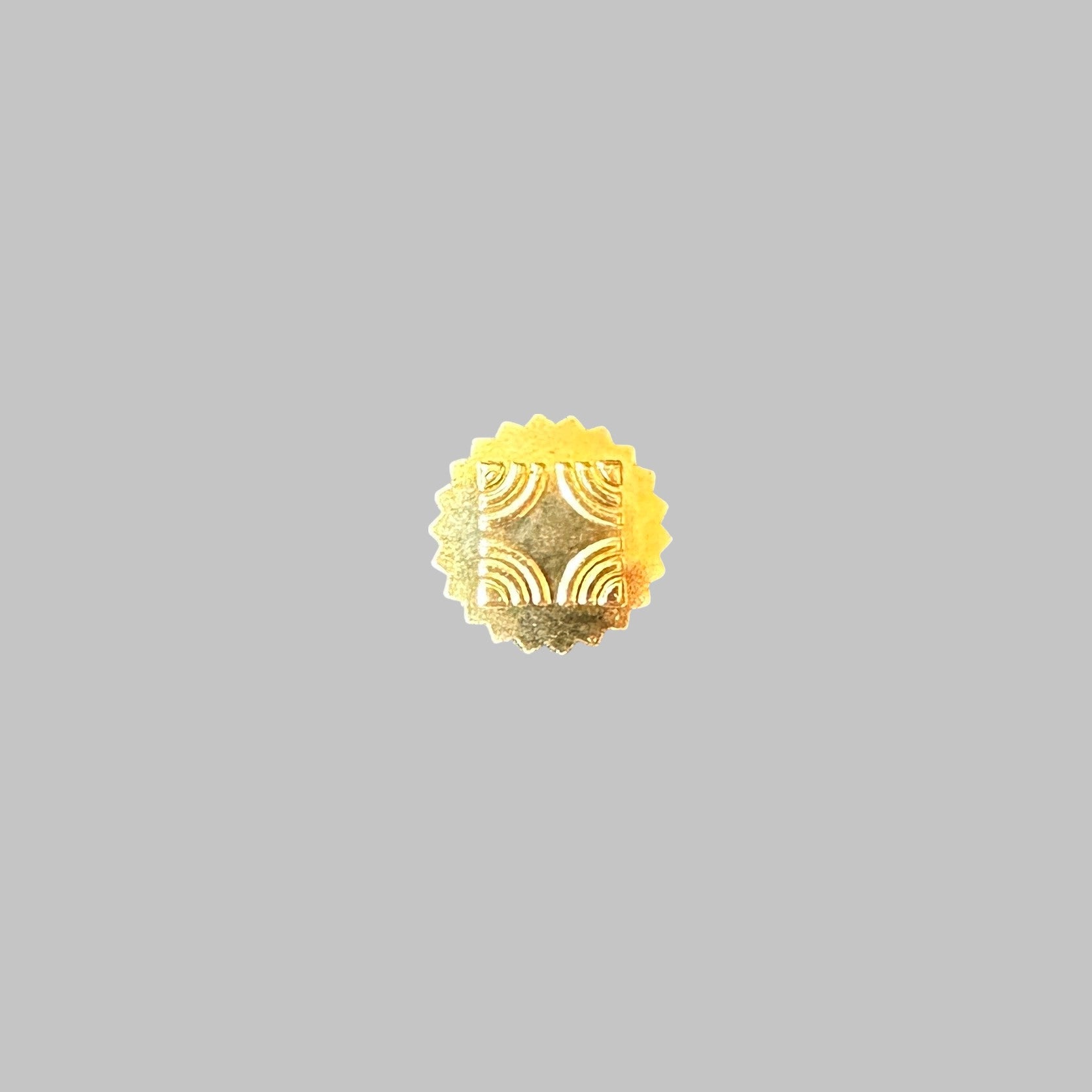 ZENITH - CROWN MINT, DIAM: 5,95MM, THICK: 3,5MM
