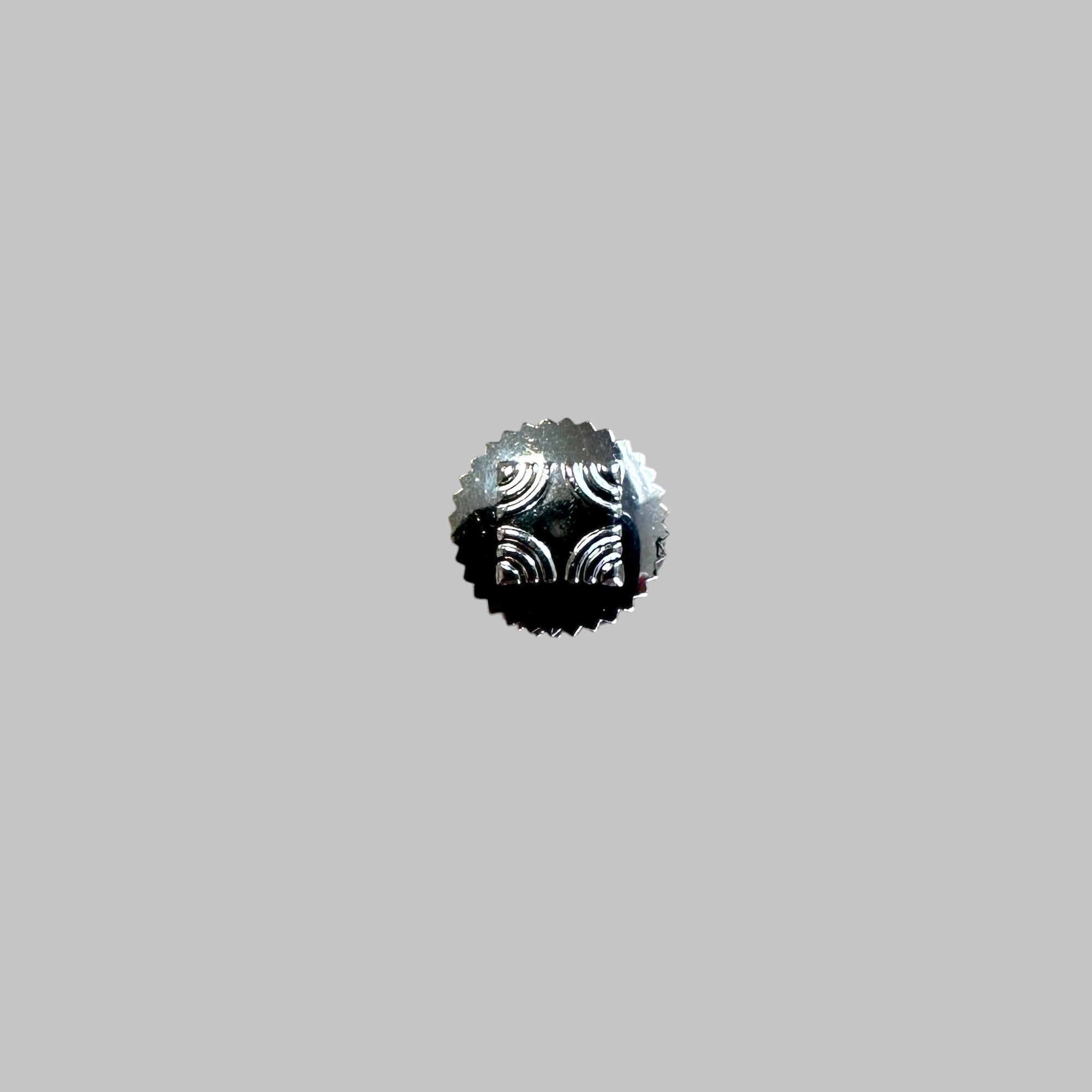 ZENITH  - CROWN NOS, DIAM: 6,46MM, THICK: 3,03MM