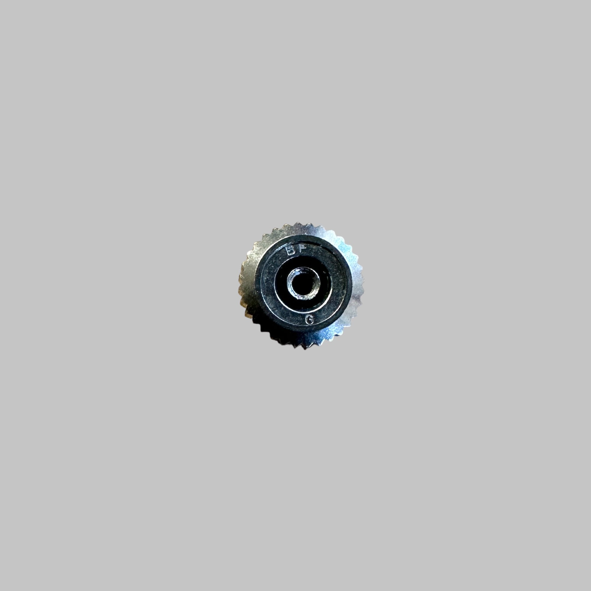 ZENITH  - CROWN MINT, DIAM: 5,95MM, THICK: 2,97MM
