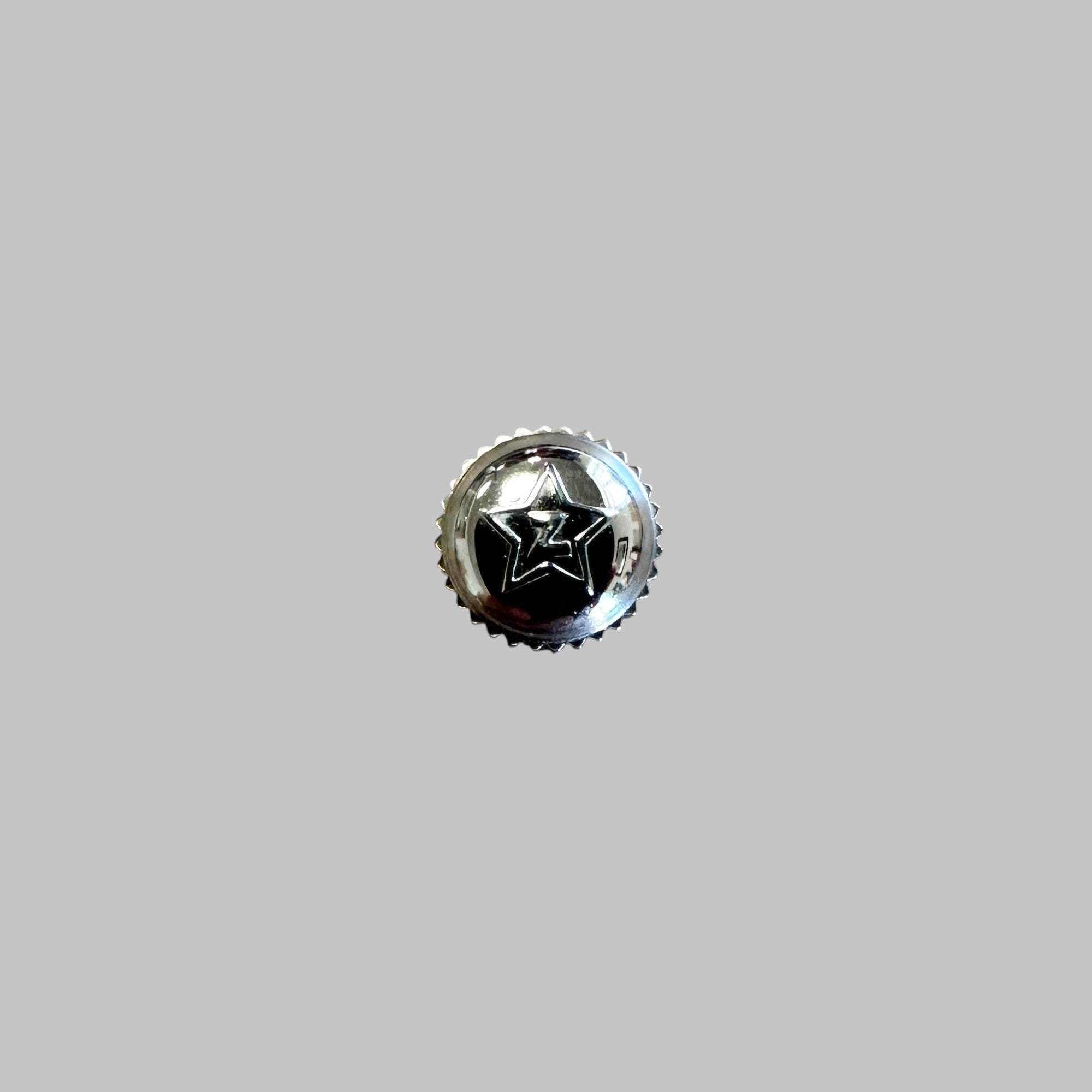 ZENITH  - CROWN MINT, DIAM: 5,95MM, THICK: 2,97MM