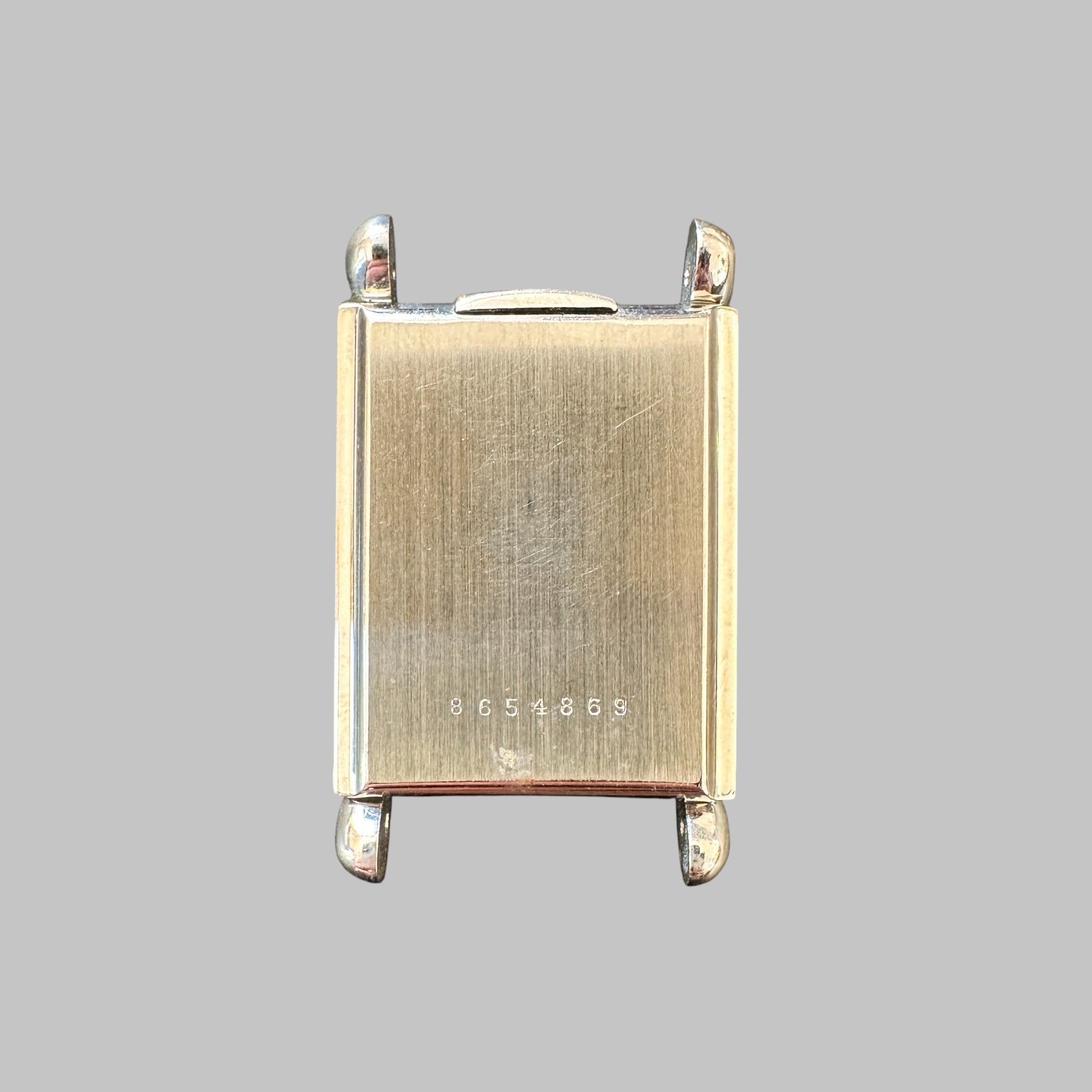 ZENITH - CASE MONTRE USED