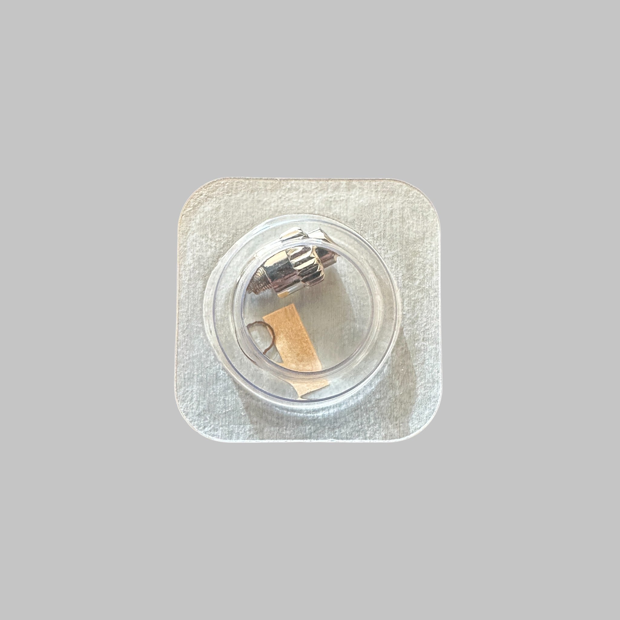 ZENITH CAL. ELPRIMERO - PUSHER RAINBOW ZHP0025/02.0370.400. SCREWED PUSHER NOS