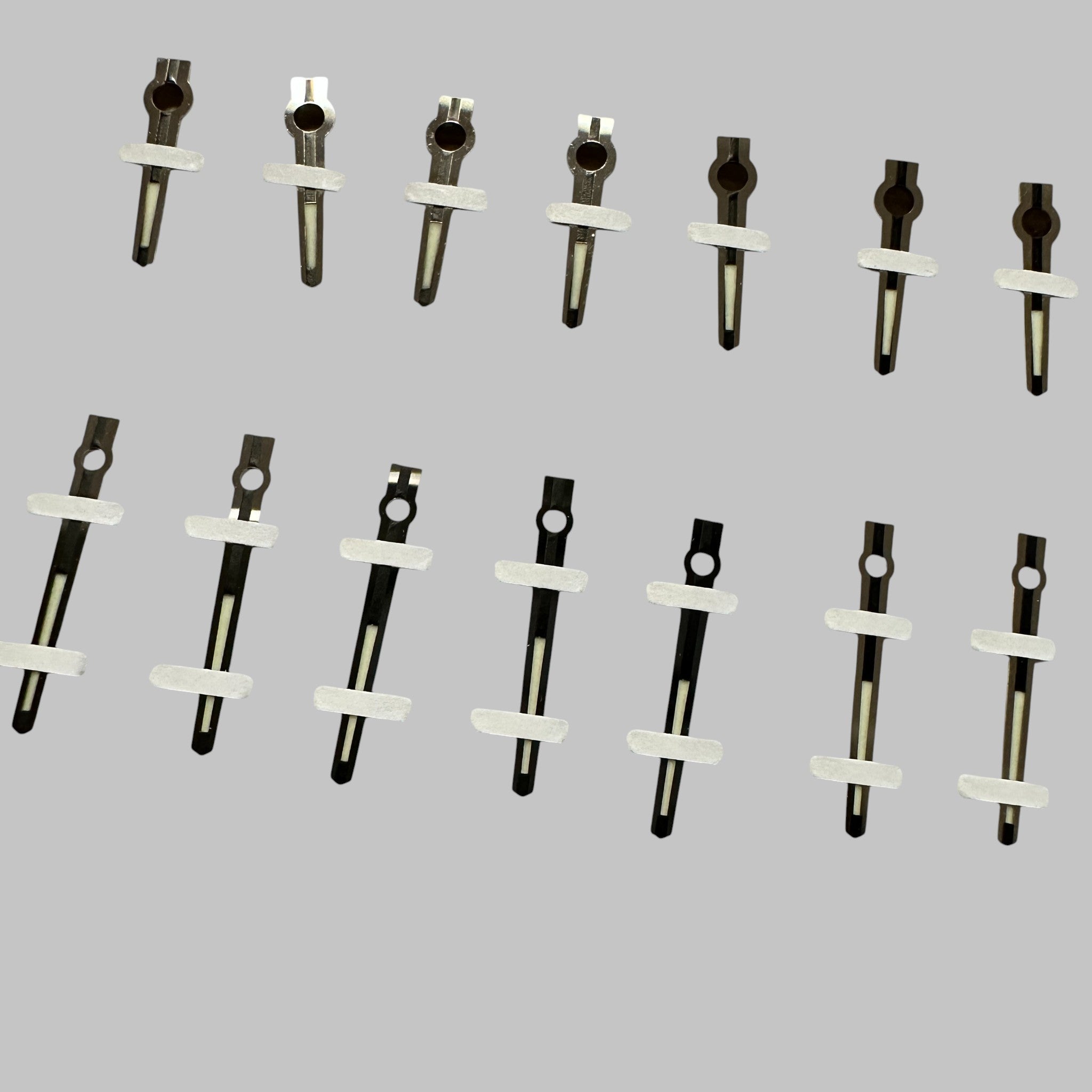 ZENITH EL PRIMERO - SET D'AIGUILLES HEURE ET MINUTE