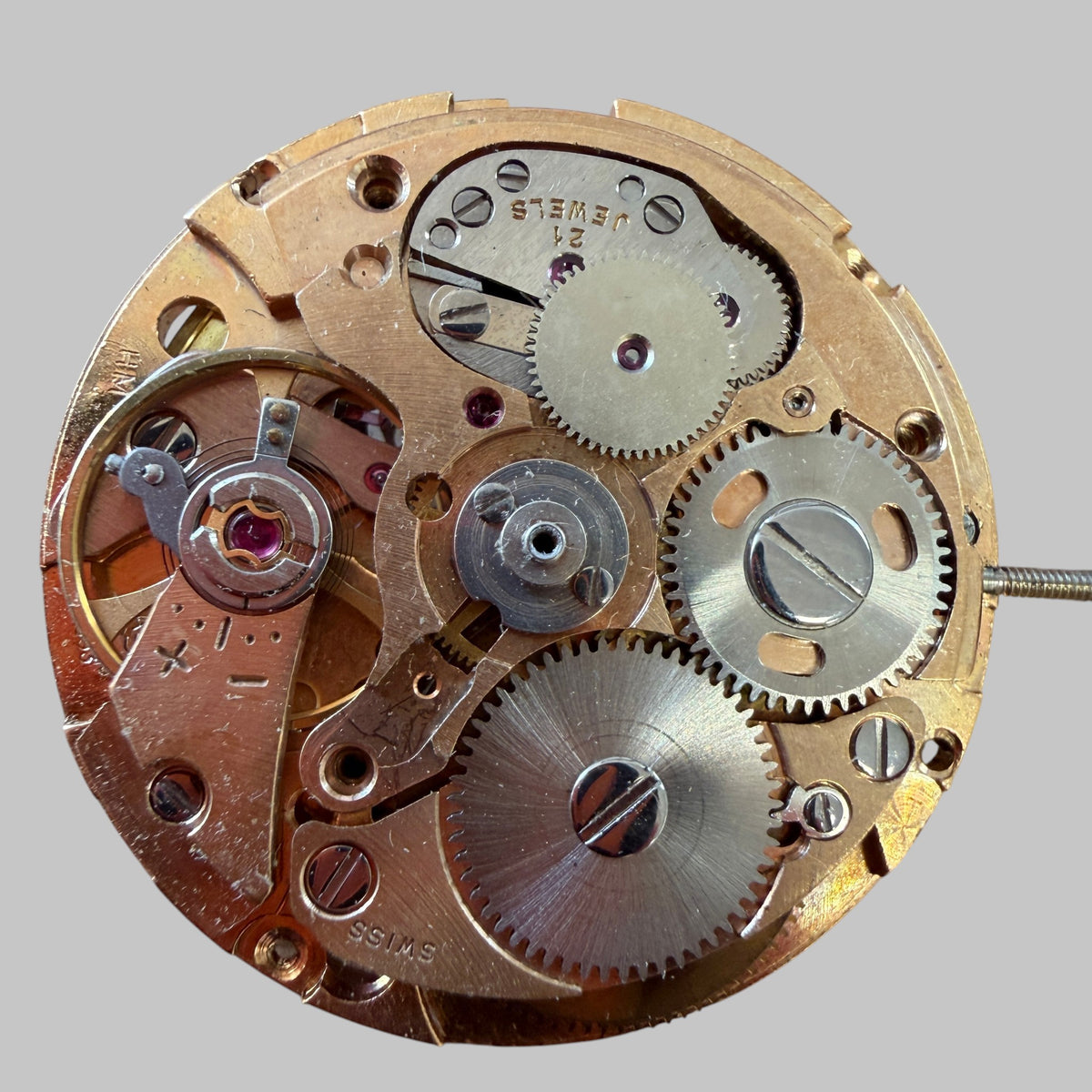 Mulco MULCO 1882/1893 partial movement